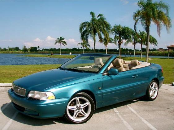 Volvo C70 1999 photo 0