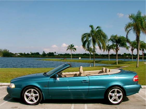 Volvo C70 1999 photo 1