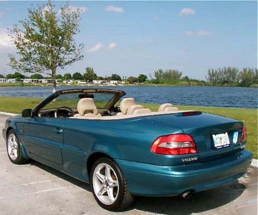 Volvo C70 1999 photo 2