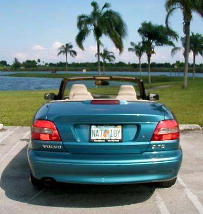 Volvo C70 1999 photo 3