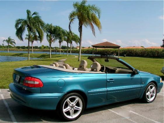 Volvo C70 1999 photo 4