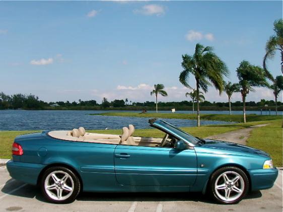 Volvo C70 1999 photo 5