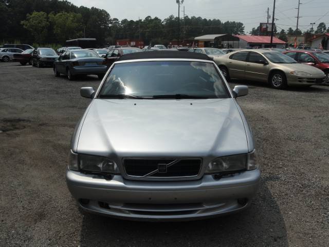 Volvo C70 1999 photo 1