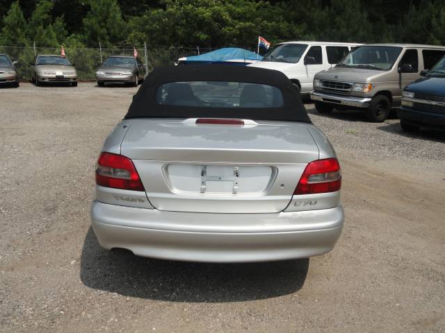 Volvo C70 1999 photo 4