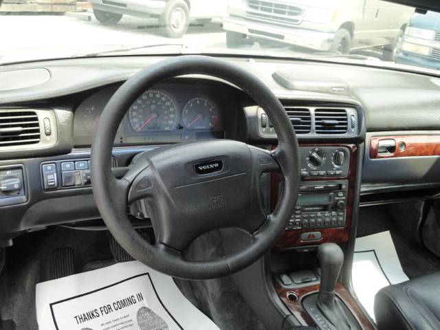 Volvo C70 1999 photo 5