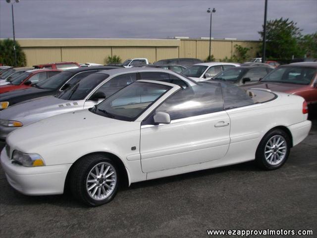 Volvo C70 1.8T Quattro Convertible