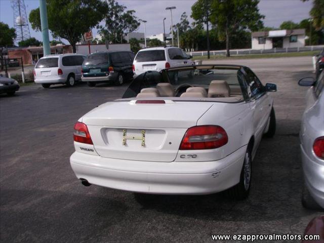 Volvo C70 1999 photo 4