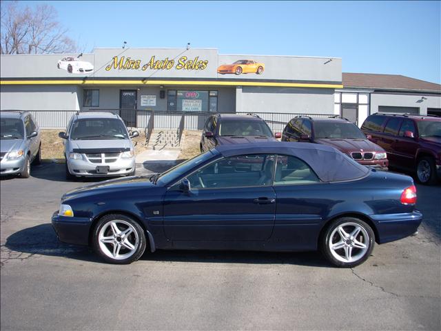 Volvo C70 SLT 3RD ROW 4X4 Convertible