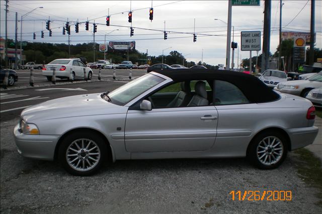 Volvo C70 SLT 3RD ROW 4X4 Convertible