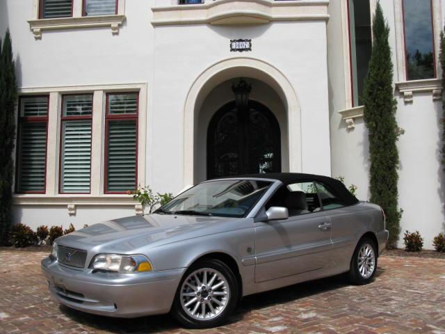 Volvo C70 SL1 Convertible