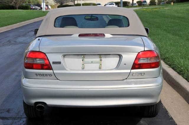 Volvo C70 2000 photo 3