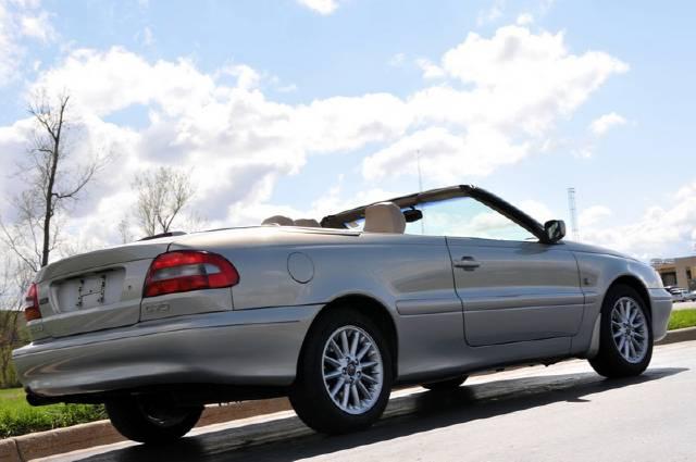 Volvo C70 2000 photo 4