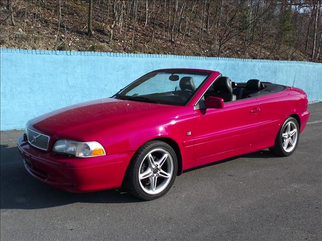 Volvo C70 SLT 3RD ROW 4X4 Convertible