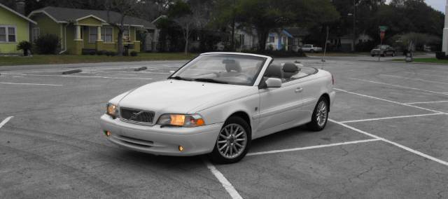 Volvo C70 2000 photo 3