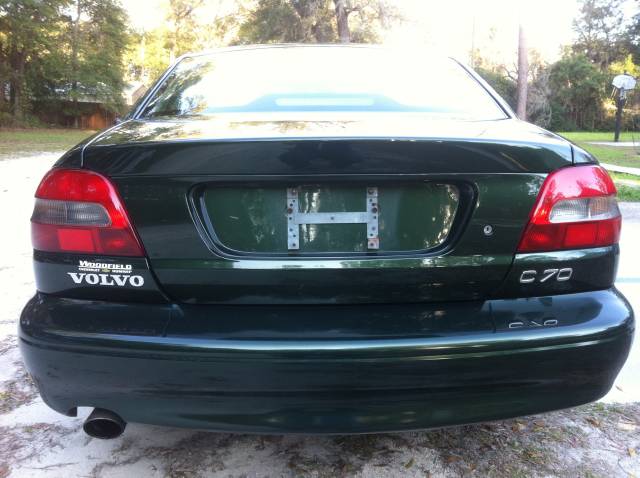 Volvo C70 2000 photo 3