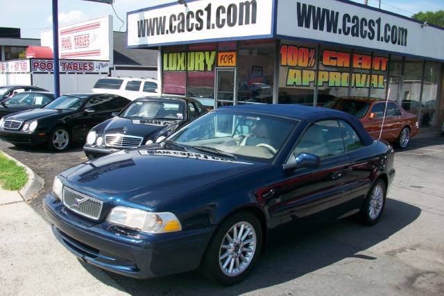 Volvo C70 SL1 Convertible