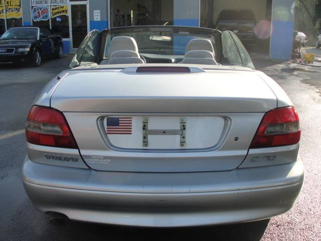 Volvo C70 2000 photo 5