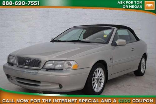 Volvo C70 Series 4 Other