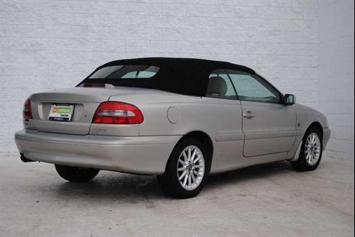 Volvo C70 2000 photo 3