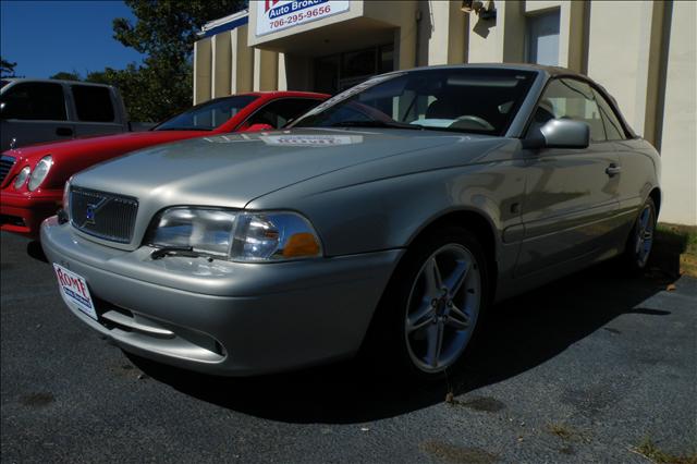 Volvo C70 SLT 3RD ROW 4X4 Convertible