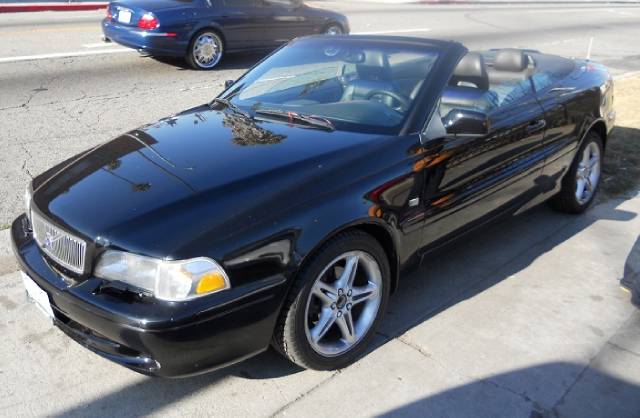 Volvo C70 SLT 3RD ROW 4X4 Convertible