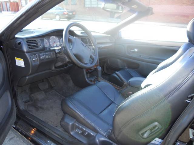 Volvo C70 2000 photo 3