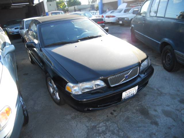 Volvo C70 2000 photo 5