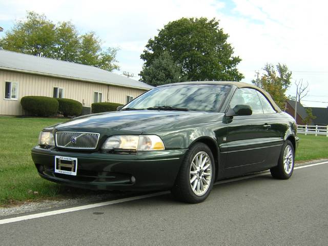 Volvo C70 SL1 Convertible