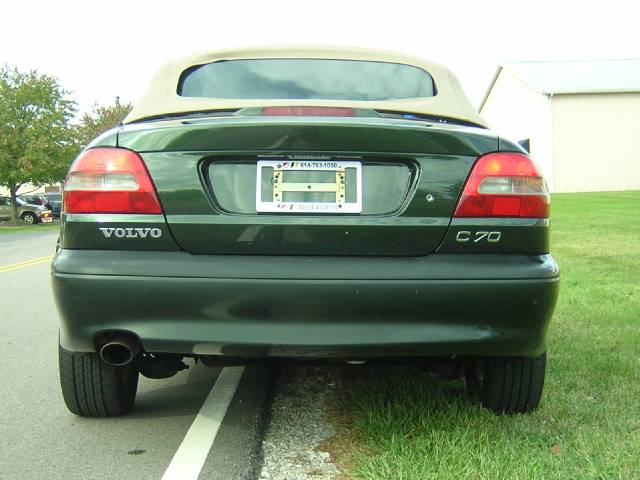 Volvo C70 2000 photo 2