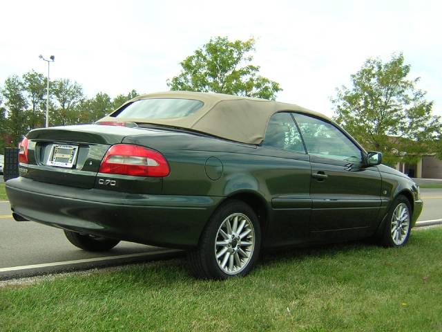 Volvo C70 2000 photo 3