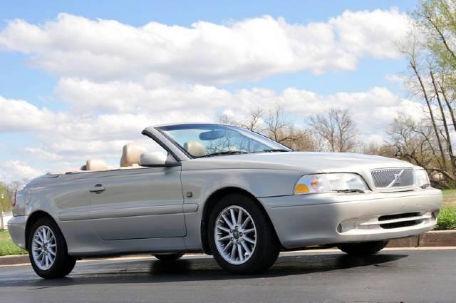 Volvo C70 Unknown Convertible