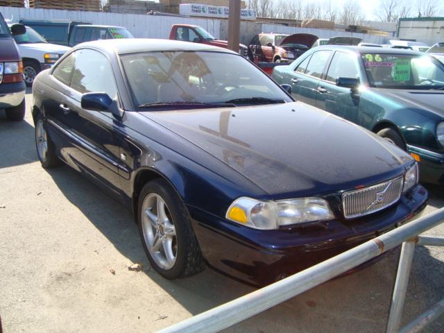 Volvo C70 SLT 3RD ROW 4X4 Coupe