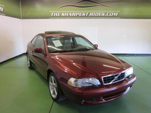 Volvo C70 2001 photo 2