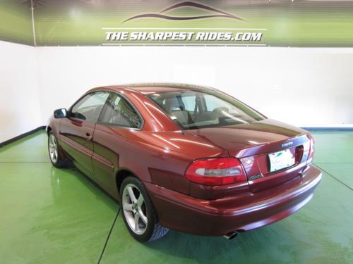 Volvo C70 2001 photo 3