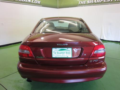 Volvo C70 2001 photo 4