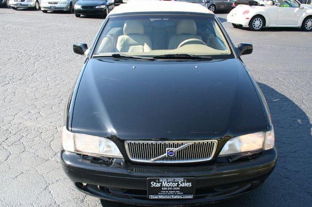 Volvo C70 2001 photo 1