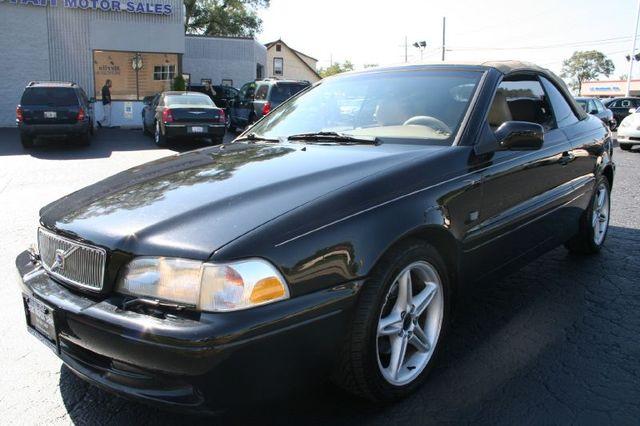 Volvo C70 2001 photo 2