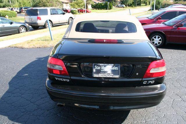 Volvo C70 2001 photo 5