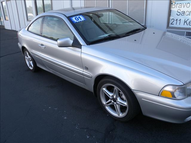 Volvo C70 2001 photo 1