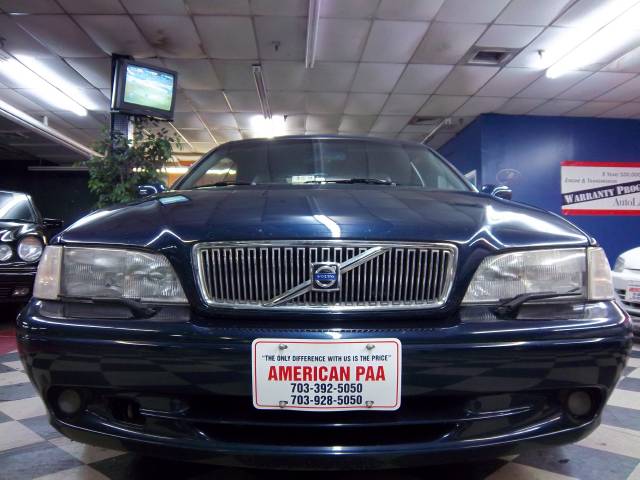 Volvo C70 2001 photo 1