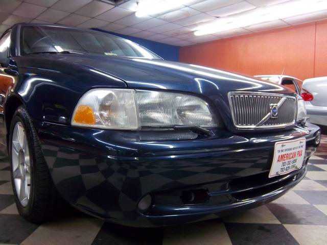 Volvo C70 2001 photo 2