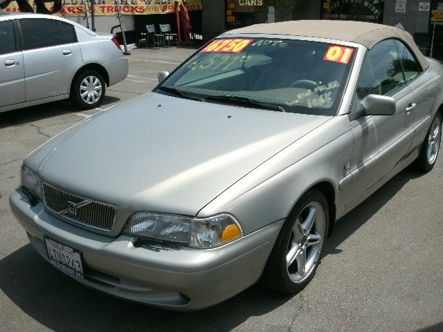 Volvo C70 2001 photo 4