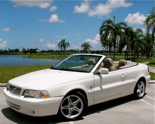 Volvo C70 Unknown Unspecified