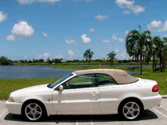 Volvo C70 2001 photo 1