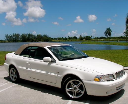 Volvo C70 2001 photo 3