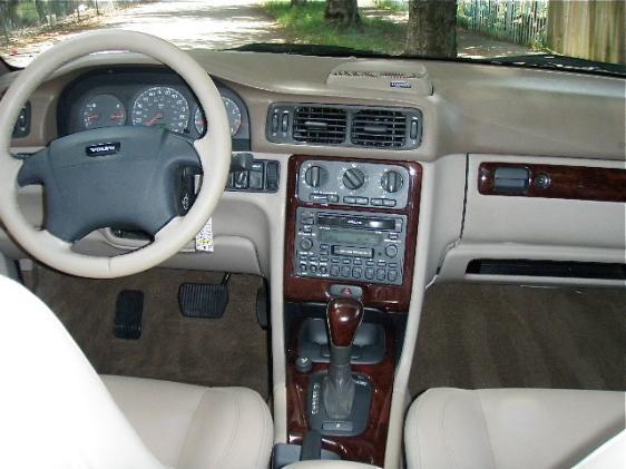 Volvo C70 2001 photo 5