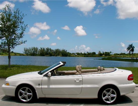 Volvo C70 2001 photo 4