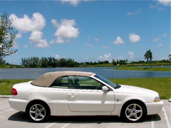 Volvo C70 2001 photo 3