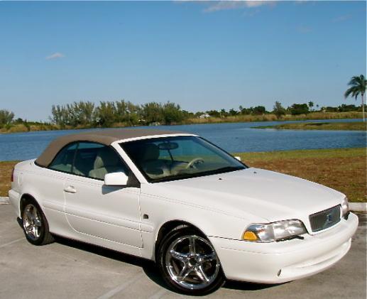 Volvo C70 2001 photo 3