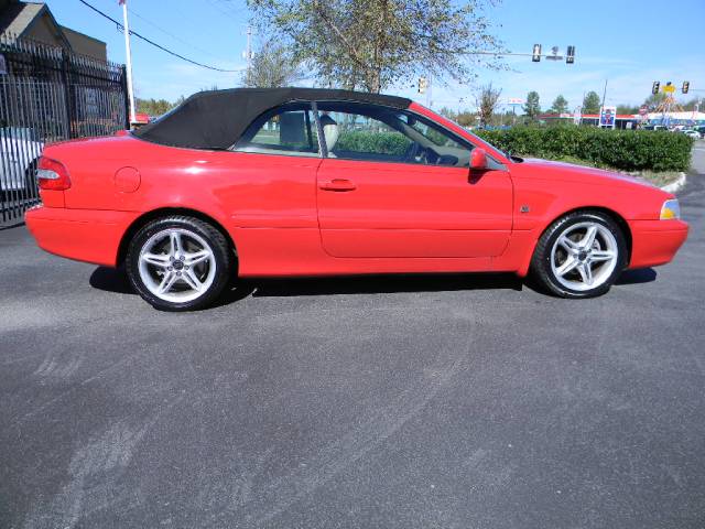 Volvo C70 2001 photo 3